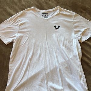 Men’s True religion v neck size XXL